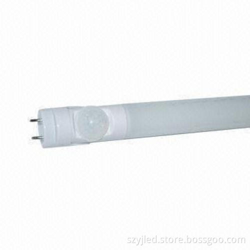 1200mm/18W/1782lm/6000 to 6500K T8 LED Tubes with 85 to 265V AC Input Voltage